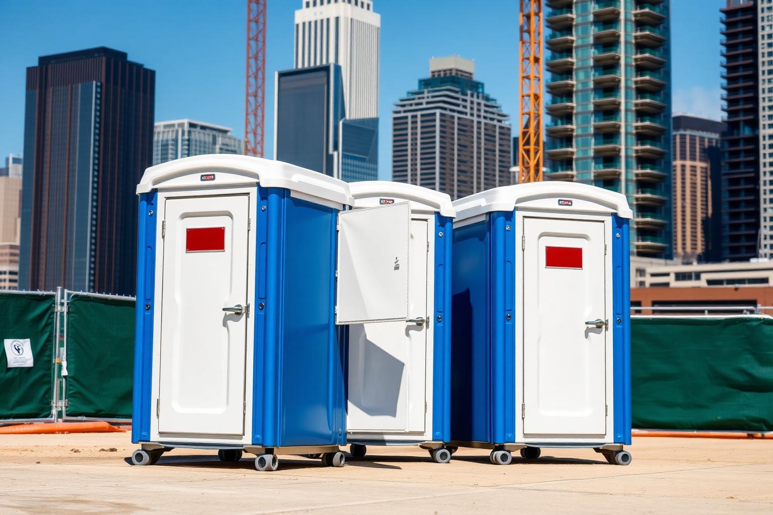 Porta Potty Rental Umatilla, FL Near Me